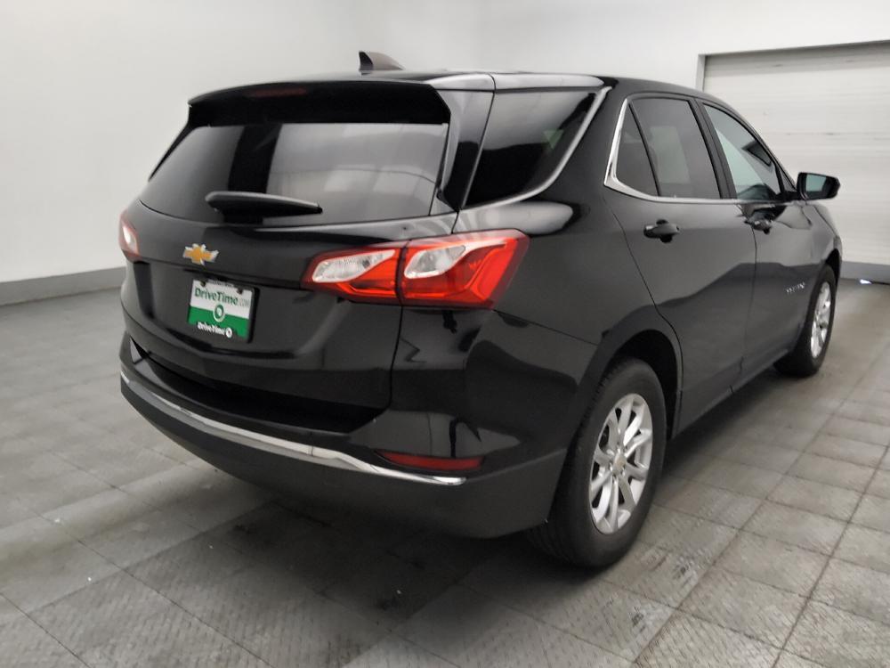 used 2021 Chevrolet Equinox car, priced at $18,095