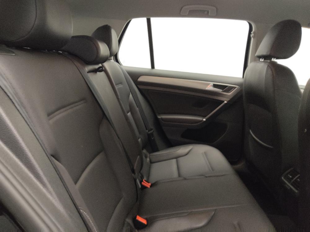 used 2015 Volkswagen Golf car, priced at $14,895