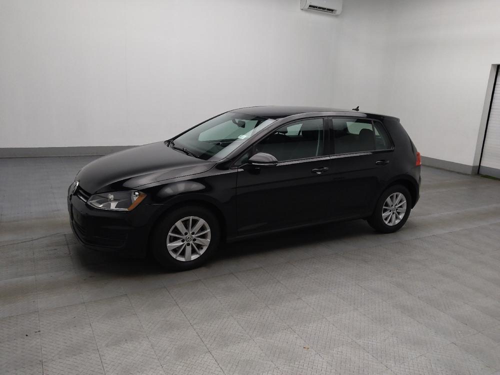 used 2015 Volkswagen Golf car, priced at $14,895