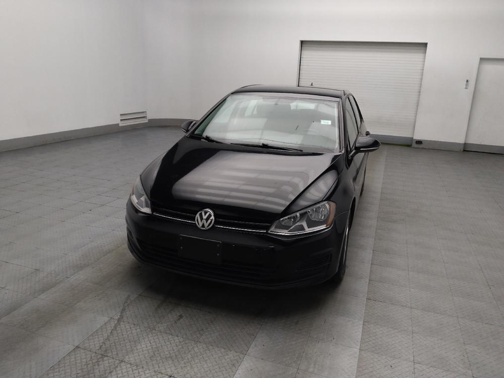 used 2015 Volkswagen Golf car, priced at $14,895