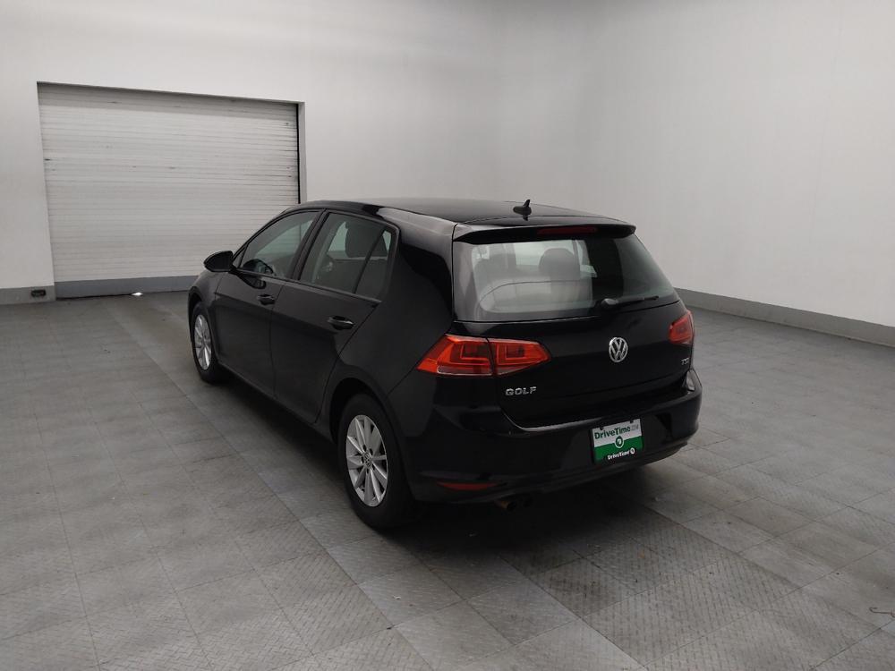 used 2015 Volkswagen Golf car, priced at $14,895