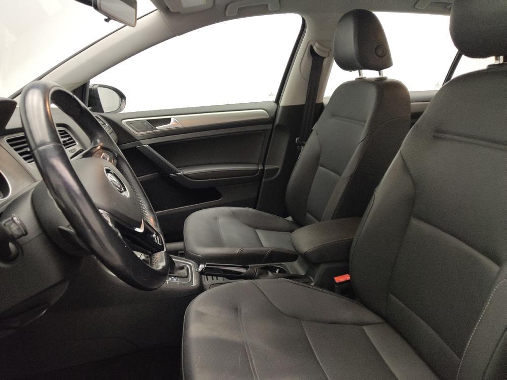 used 2015 Volkswagen Golf car, priced at $14,895