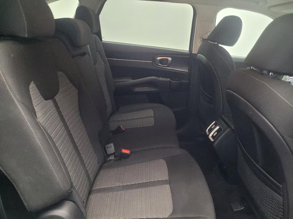 used 2021 Kia Sorento car, priced at $17,795