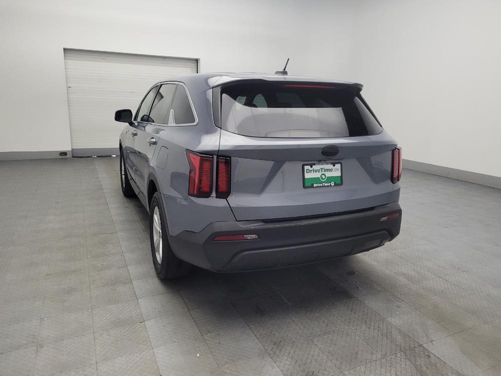 used 2021 Kia Sorento car, priced at $17,795