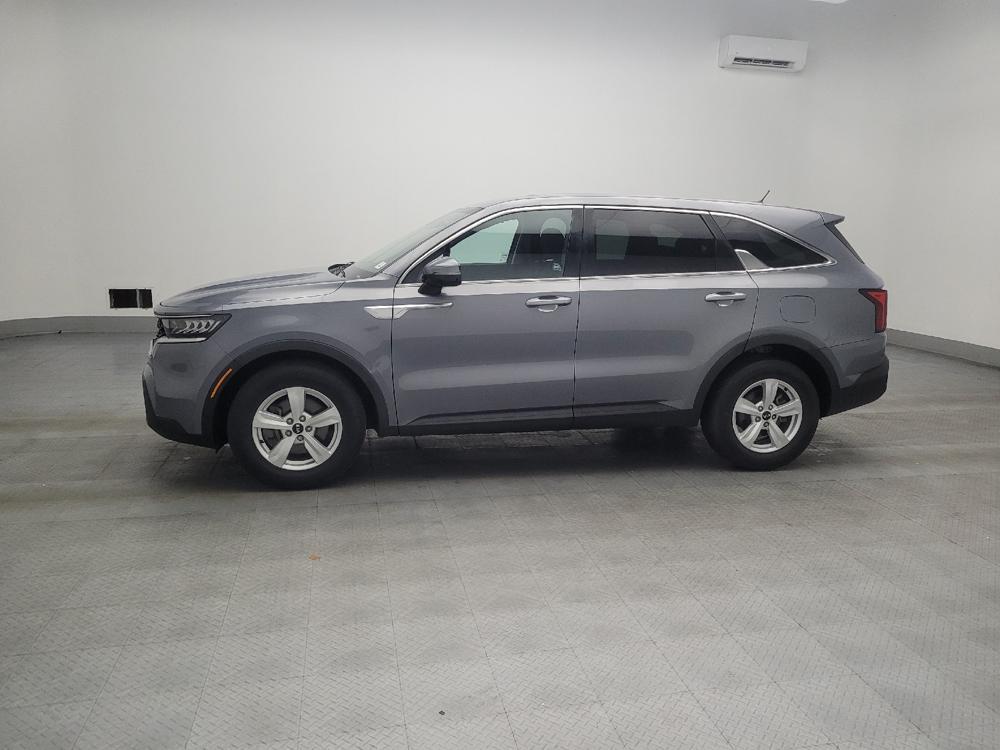 used 2021 Kia Sorento car, priced at $17,795