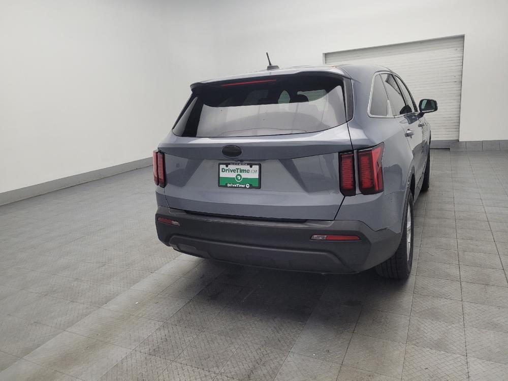 used 2021 Kia Sorento car, priced at $17,795