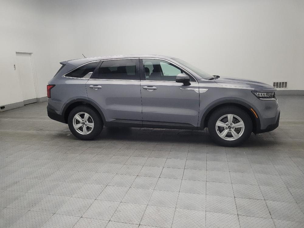 used 2021 Kia Sorento car, priced at $17,795