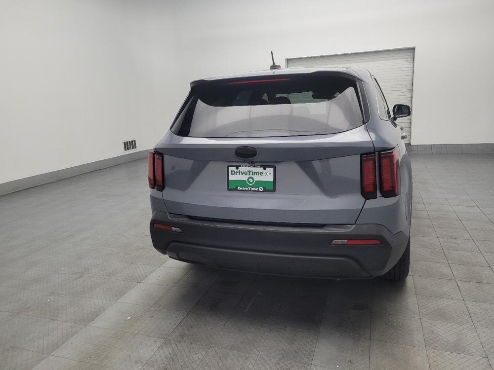used 2021 Kia Sorento car, priced at $17,795