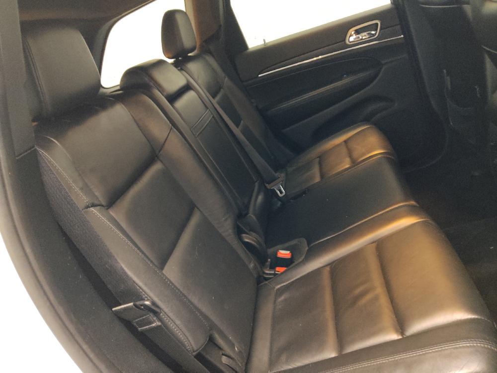 used 2018 Jeep Grand Cherokee car, priced at $19,295