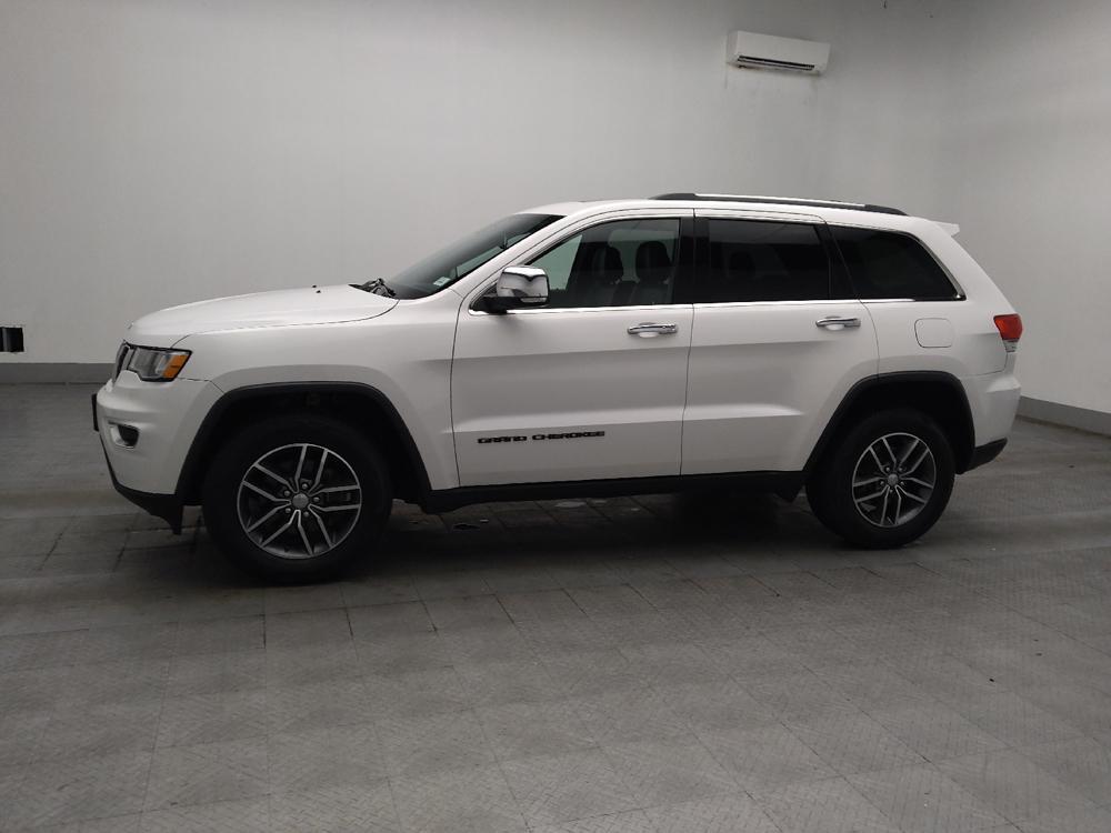used 2018 Jeep Grand Cherokee car, priced at $19,295
