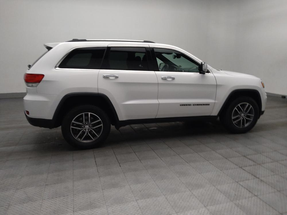 used 2018 Jeep Grand Cherokee car, priced at $19,295