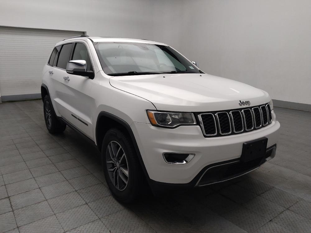 used 2018 Jeep Grand Cherokee car, priced at $19,295