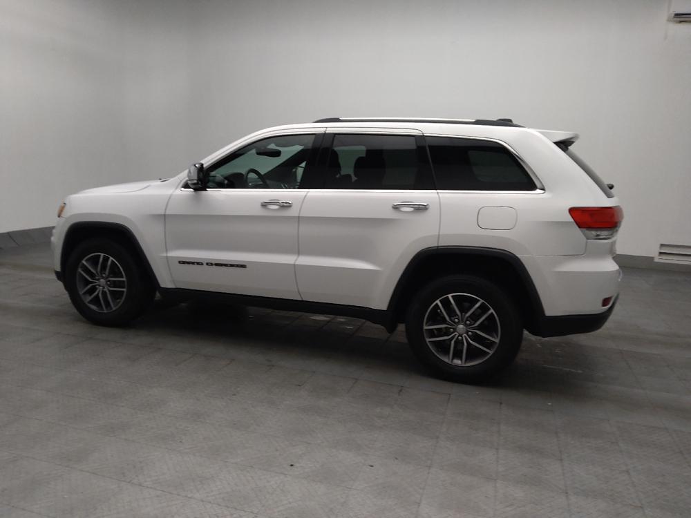 used 2018 Jeep Grand Cherokee car, priced at $19,295