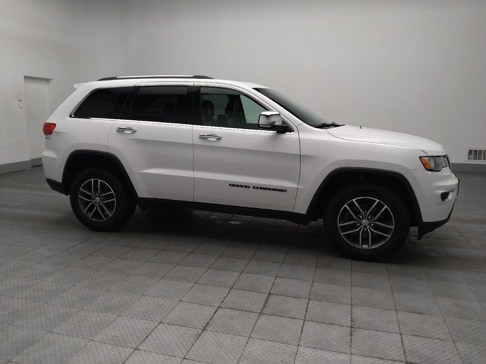 used 2018 Jeep Grand Cherokee car, priced at $19,295