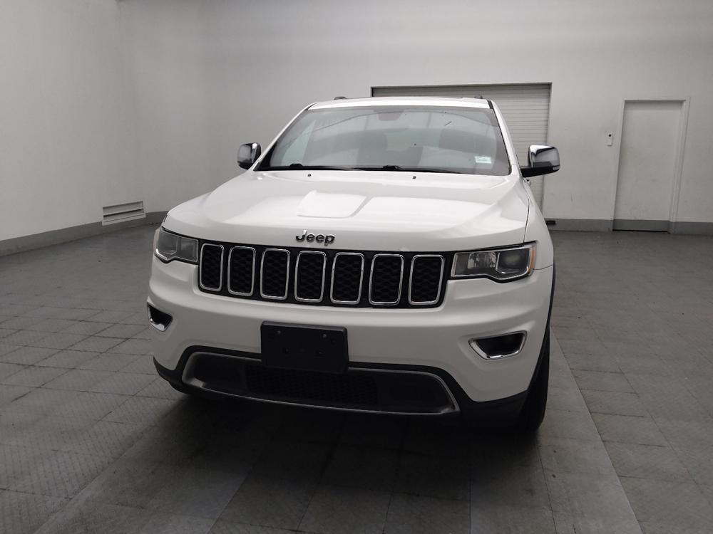used 2018 Jeep Grand Cherokee car, priced at $19,295