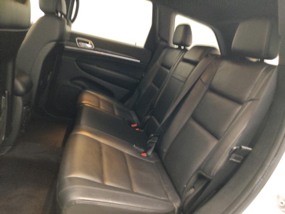used 2018 Jeep Grand Cherokee car, priced at $19,295