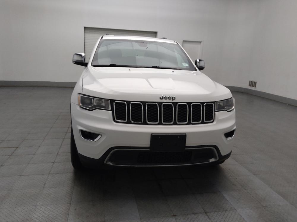 used 2018 Jeep Grand Cherokee car, priced at $19,295