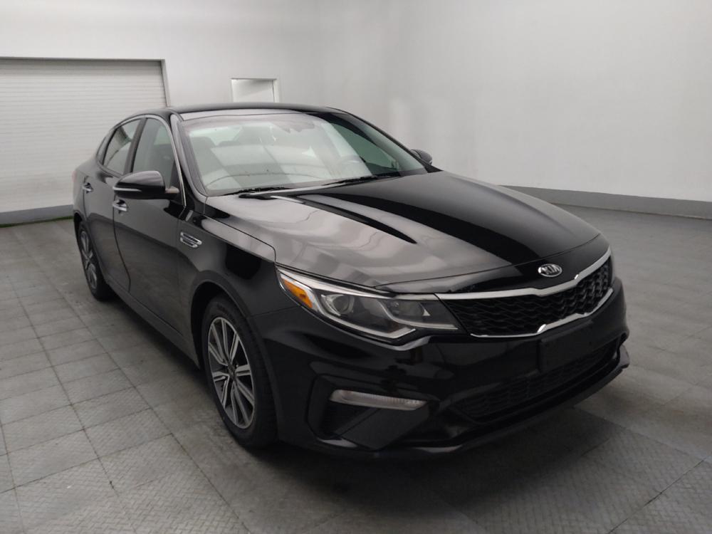 used 2019 Kia Optima car, priced at $14,195