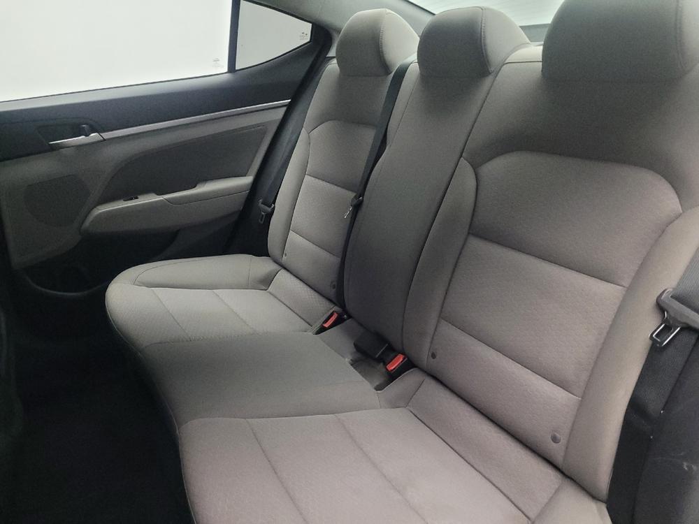 used 2020 Hyundai Elantra car, priced at $17,195