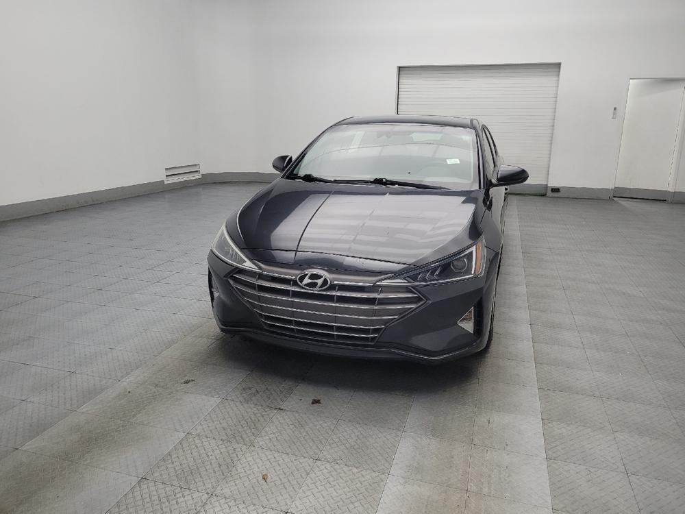 used 2020 Hyundai Elantra car, priced at $17,195