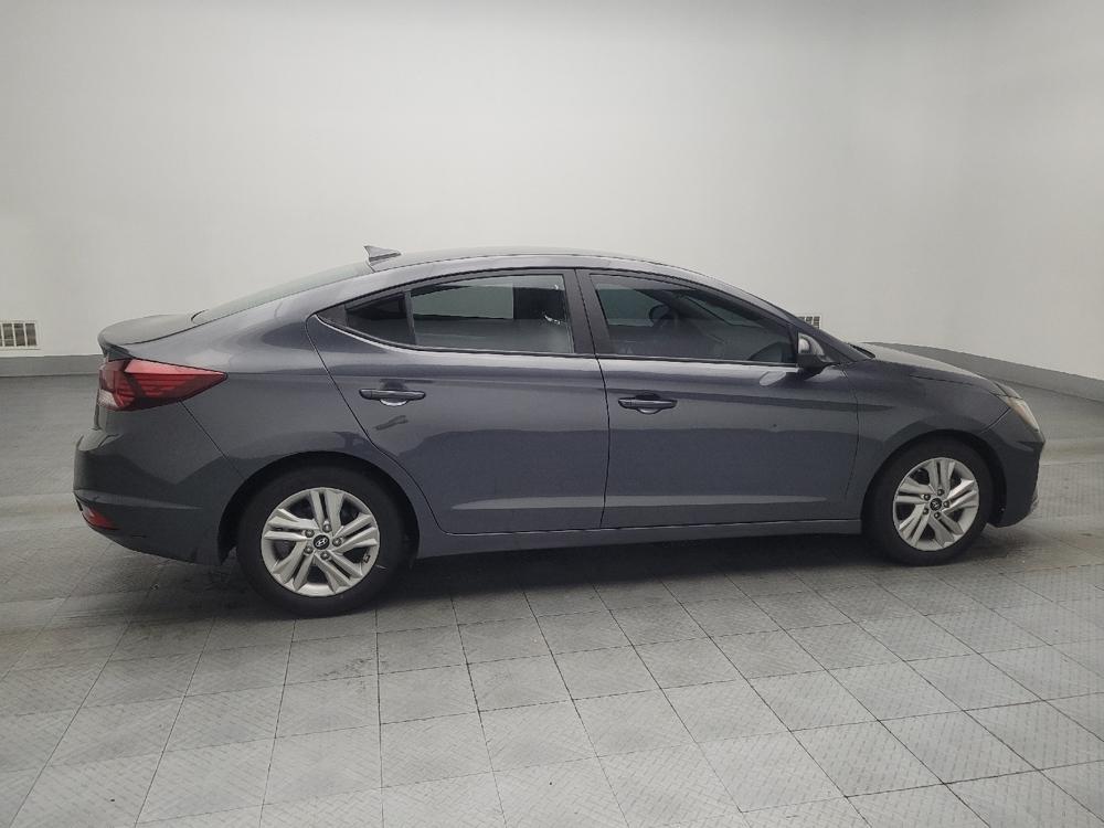 used 2020 Hyundai Elantra car, priced at $17,195