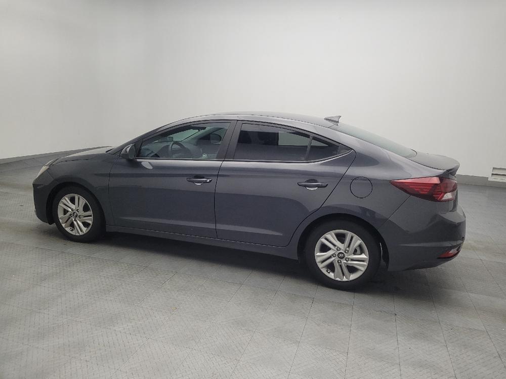 used 2020 Hyundai Elantra car, priced at $17,195