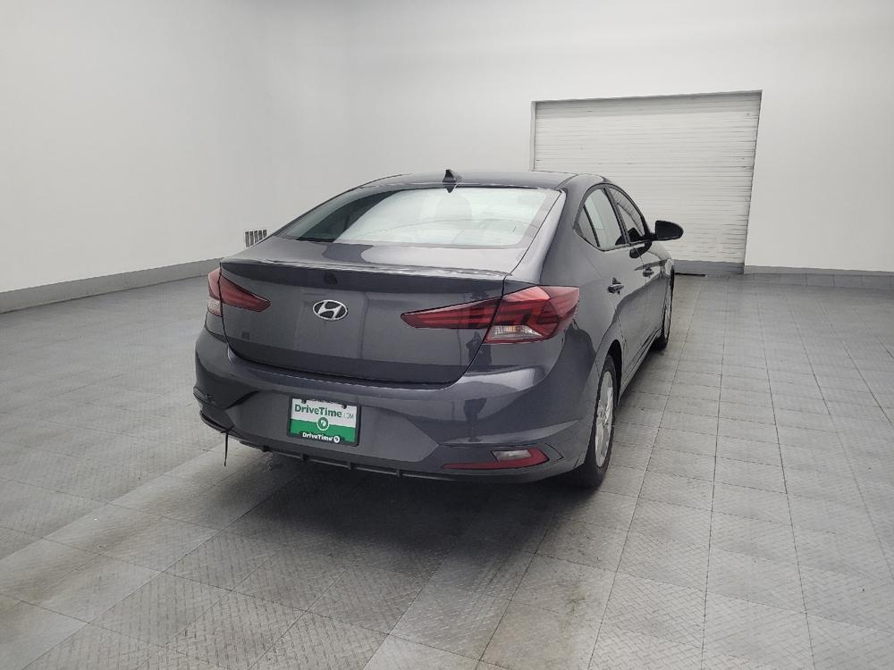 used 2020 Hyundai Elantra car, priced at $17,195