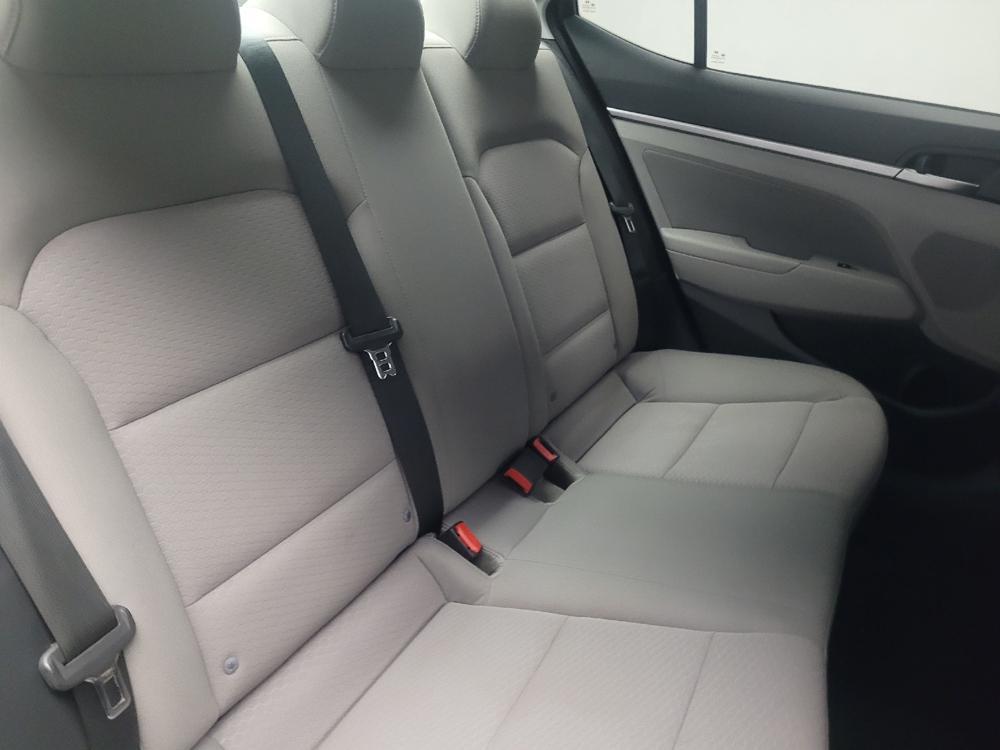 used 2020 Hyundai Elantra car, priced at $17,195