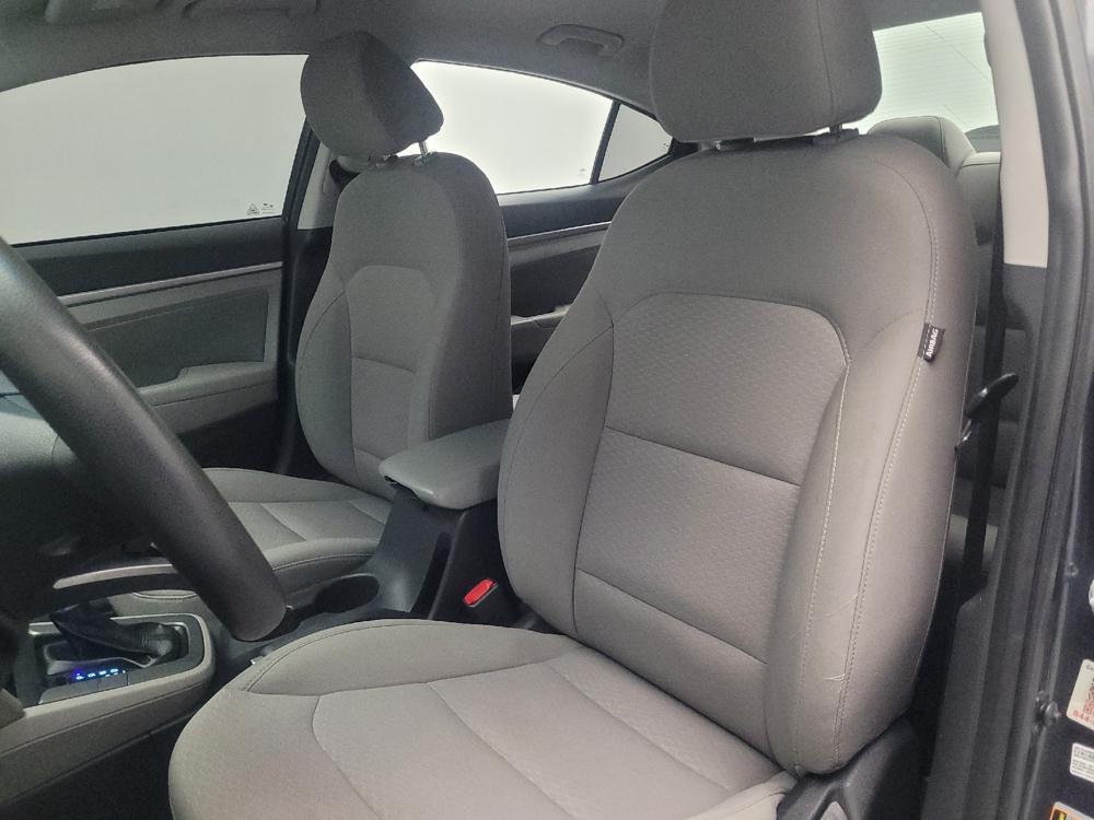 used 2020 Hyundai Elantra car, priced at $17,195
