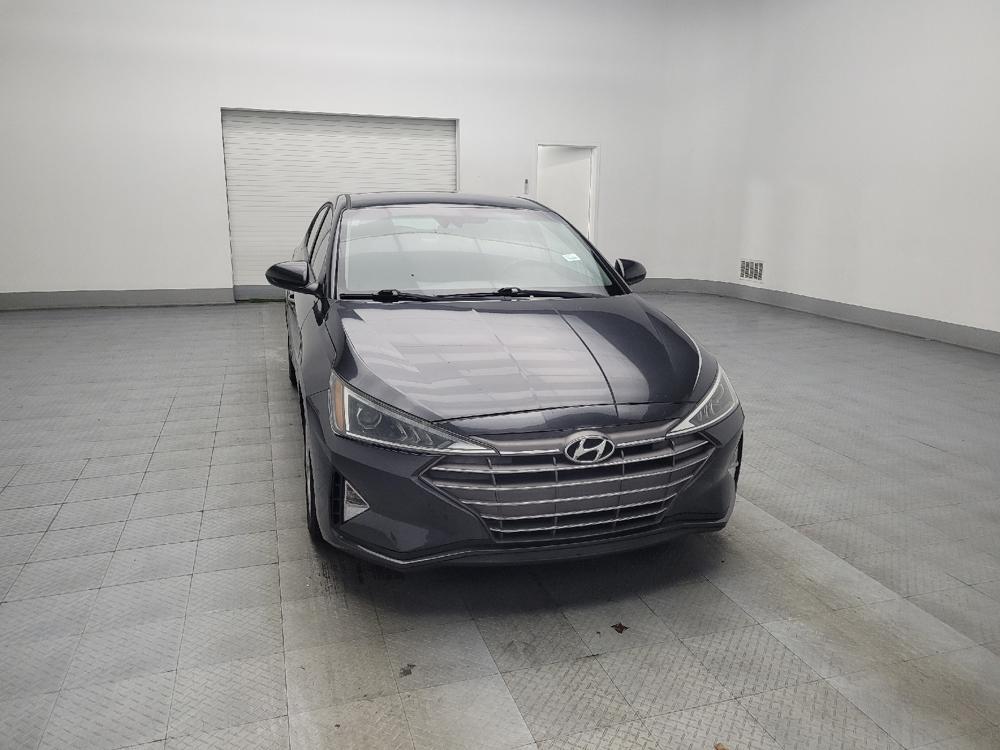 used 2020 Hyundai Elantra car, priced at $17,195