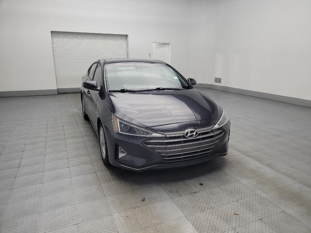 used 2020 Hyundai Elantra car, priced at $17,195