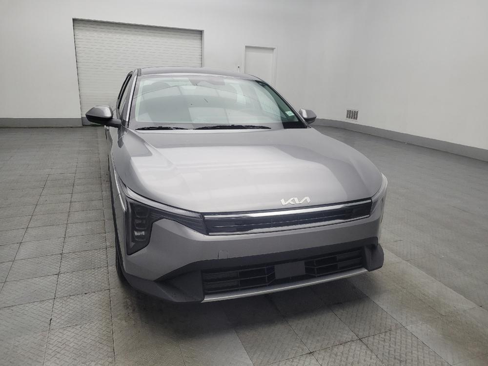 used 2025 Kia K4 car, priced at $22,395