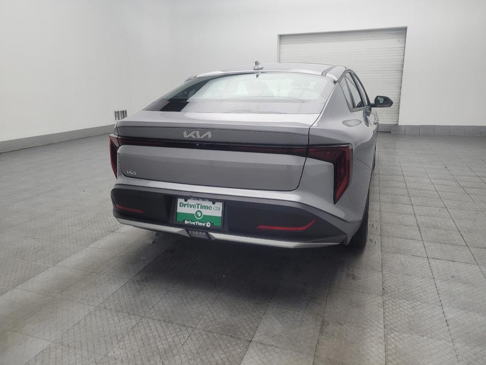 used 2025 Kia K4 car, priced at $22,395