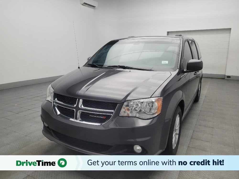 used 2019 Dodge Grand Caravan car, priced at $15,295