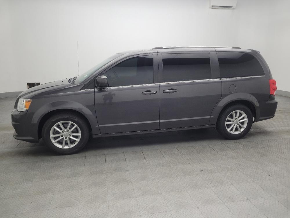 used 2019 Dodge Grand Caravan car, priced at $15,295