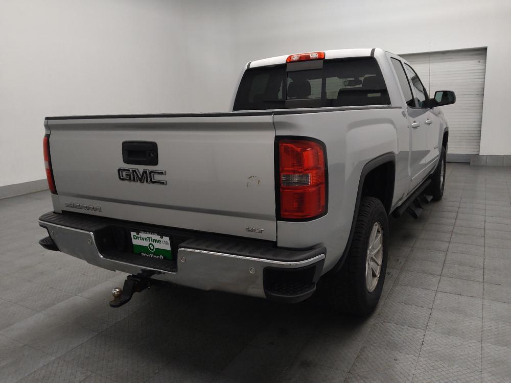 used 2015 GMC Sierra 1500 car, priced at $17,895