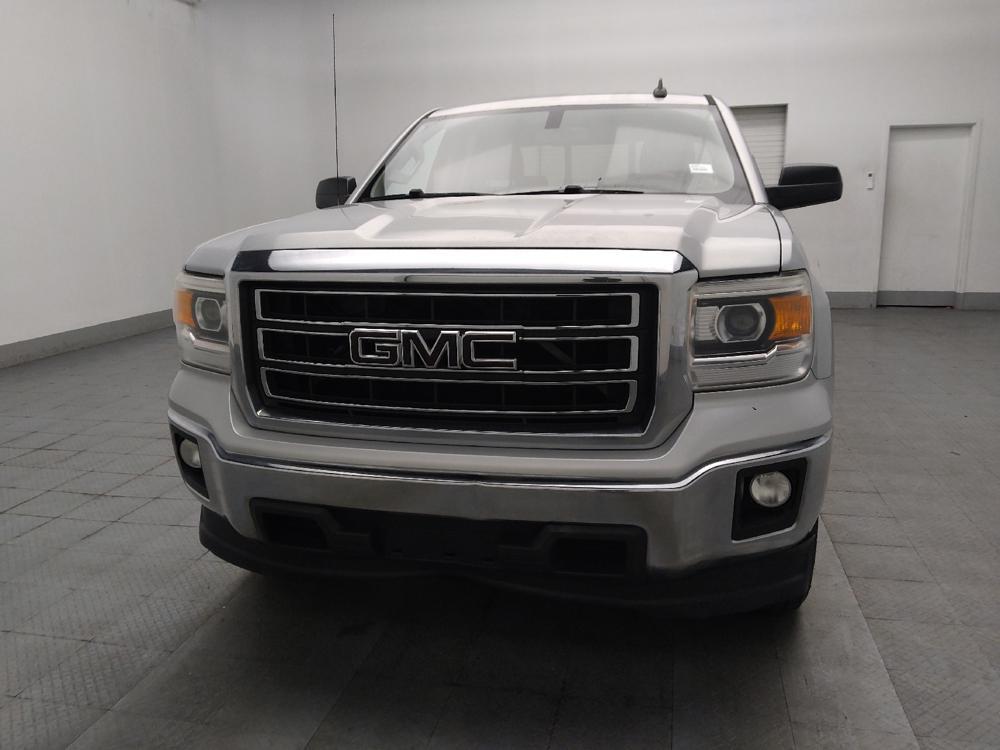 used 2015 GMC Sierra 1500 car, priced at $17,895