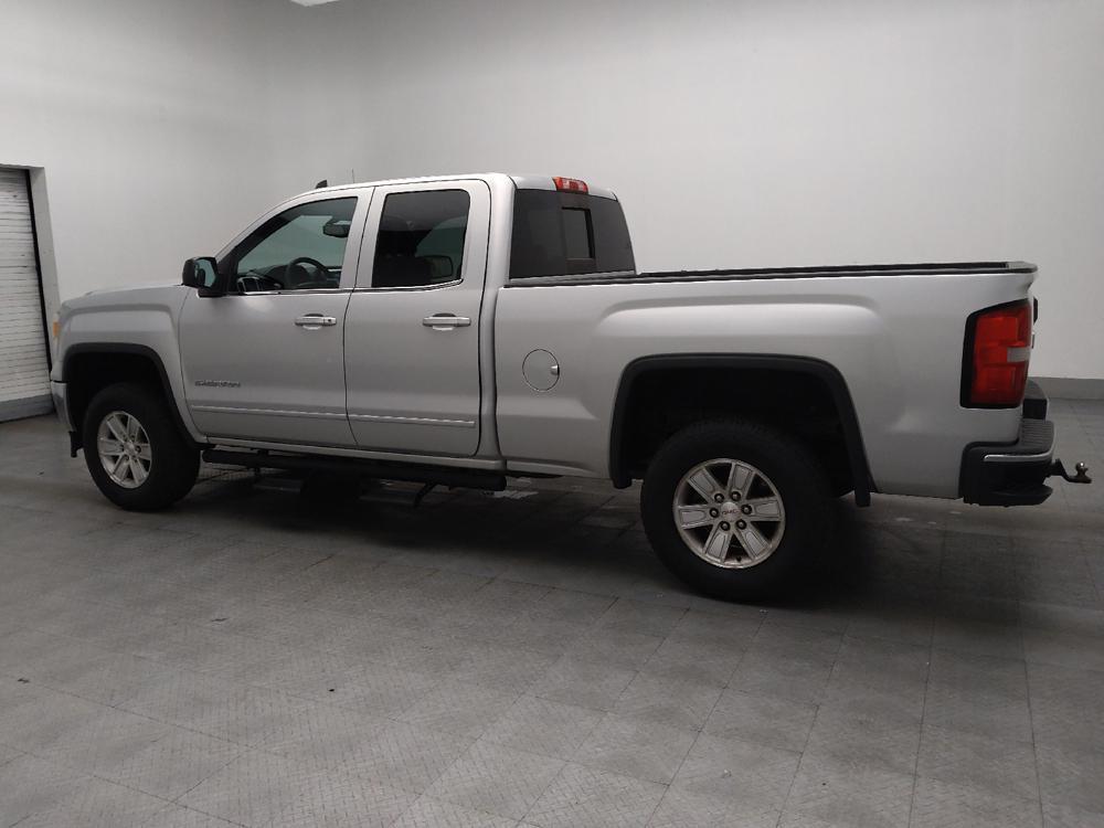 used 2015 GMC Sierra 1500 car, priced at $17,895