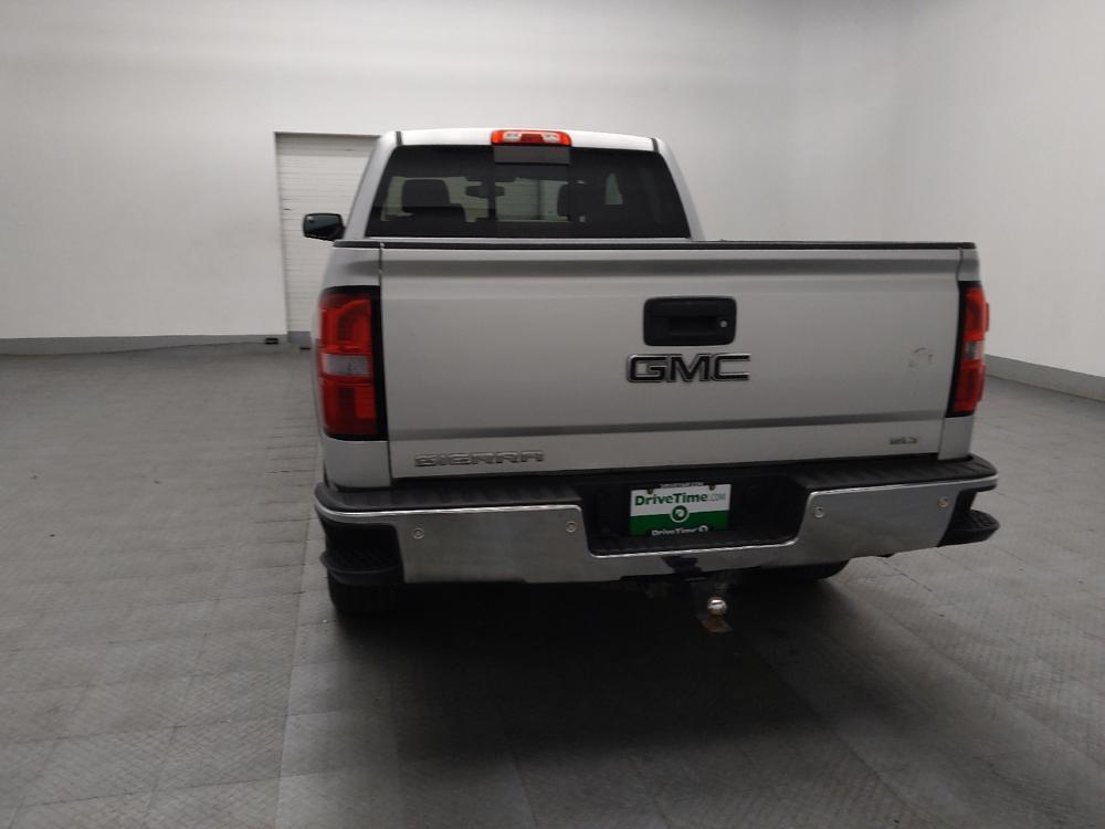 used 2015 GMC Sierra 1500 car, priced at $17,895