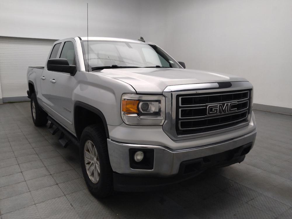 used 2015 GMC Sierra 1500 car, priced at $17,895