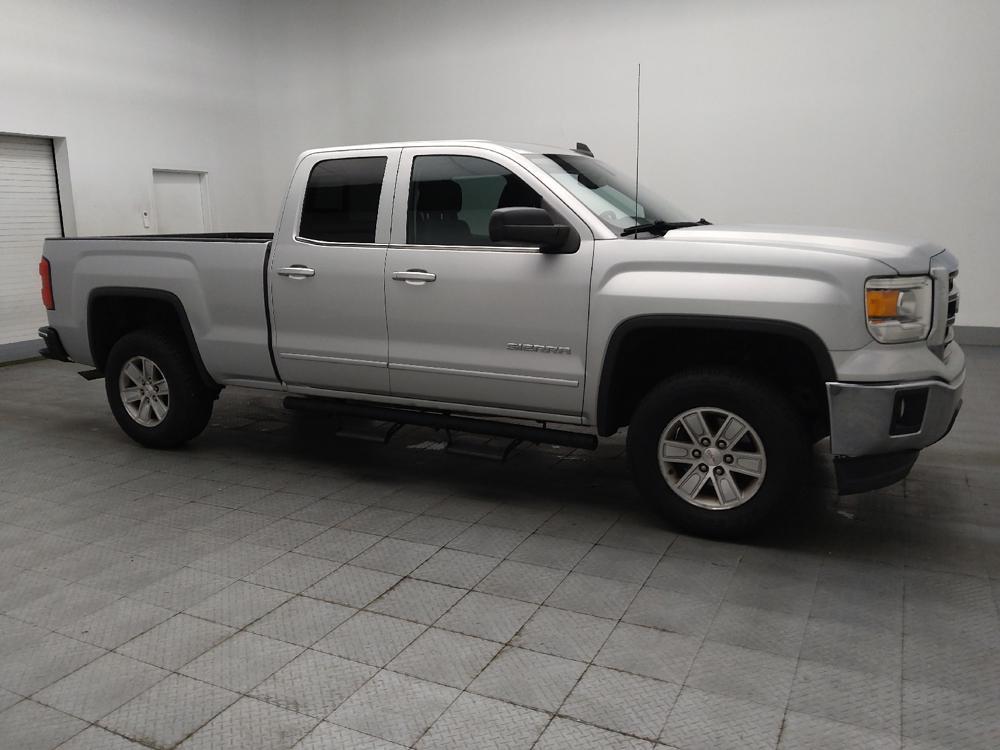 used 2015 GMC Sierra 1500 car, priced at $17,895