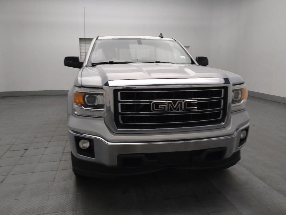used 2015 GMC Sierra 1500 car, priced at $17,895