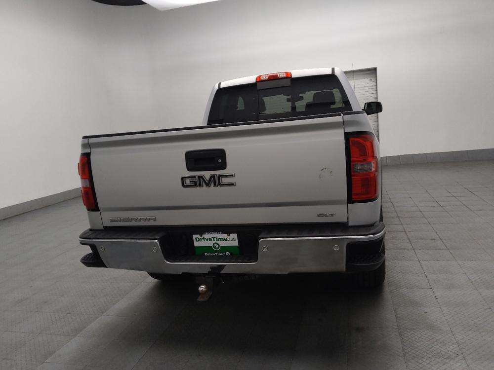 used 2015 GMC Sierra 1500 car, priced at $17,895