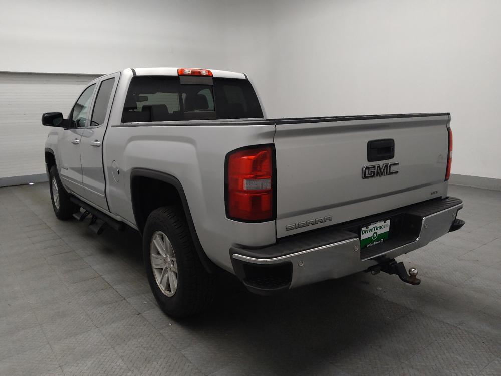 used 2015 GMC Sierra 1500 car, priced at $17,895