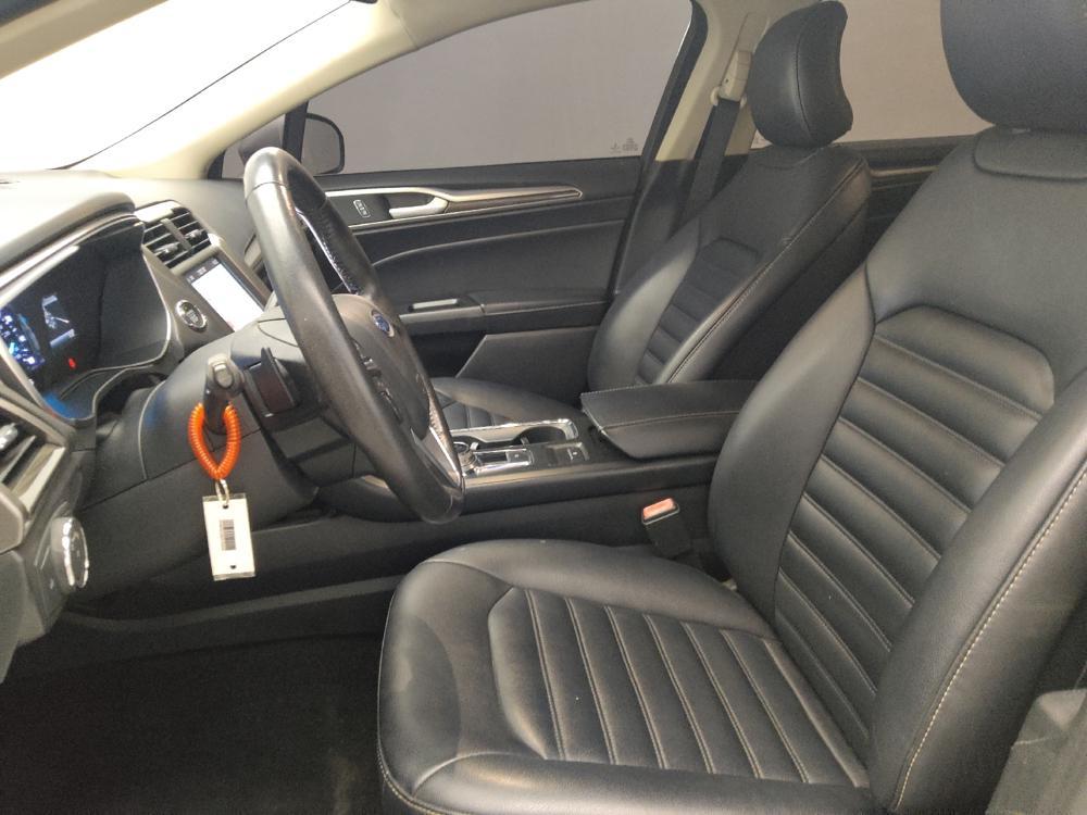 used 2019 Ford Fusion car, priced at $15,295