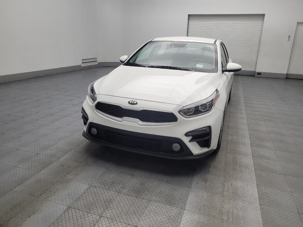 used 2021 Kia Forte car, priced at $18,095