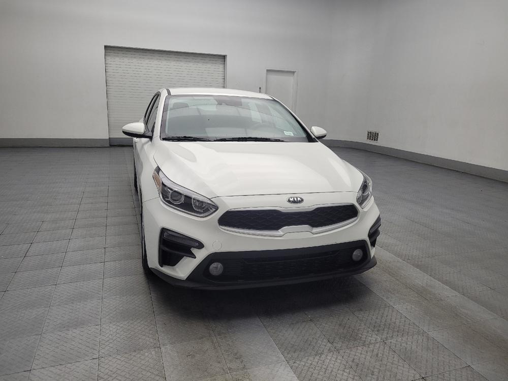 used 2021 Kia Forte car, priced at $18,095