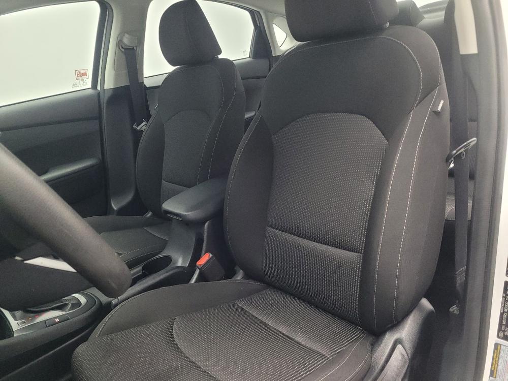 used 2021 Kia Forte car, priced at $18,095
