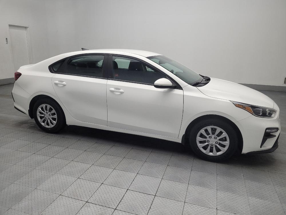 used 2021 Kia Forte car, priced at $18,095