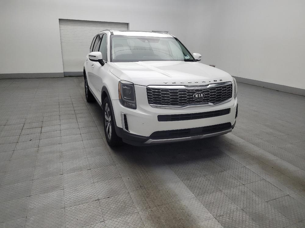 used 2020 Kia Telluride car, priced at $21,095